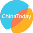 Логотип ChinaToday