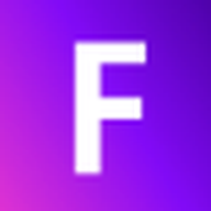 Логотип Finamp