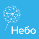 Логотип Небо