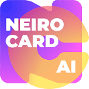 Логотип Neiro Card AI