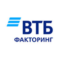 Логотип ВТБ Факторинг